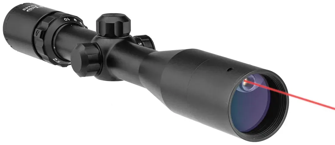 Lunette RTI 2,5-10 x 42 laser intégré