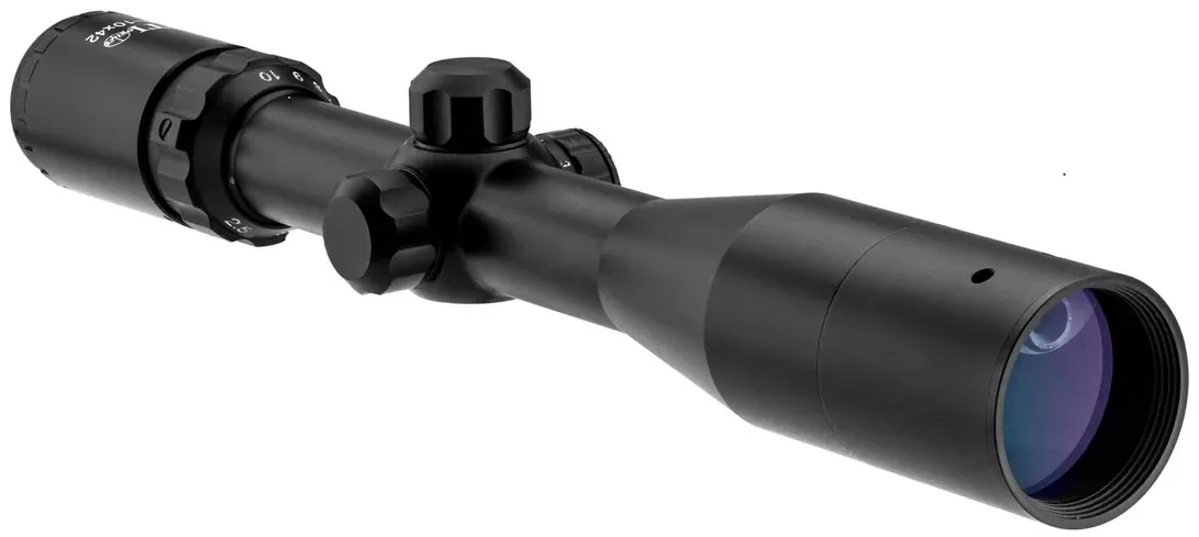 Lunette RTI 2,5-10 x 42 laser intégré, vue 3