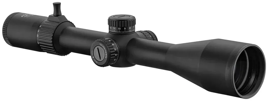 Lunette RTI 6-24X50 FFP réticule CBR