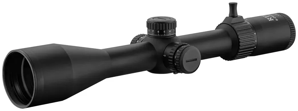 Lunette RTI 6-24X50 FFP réticule CBR, vue 2