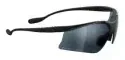 Lunettes balistiques SWISS EYE Stingray M/P noires