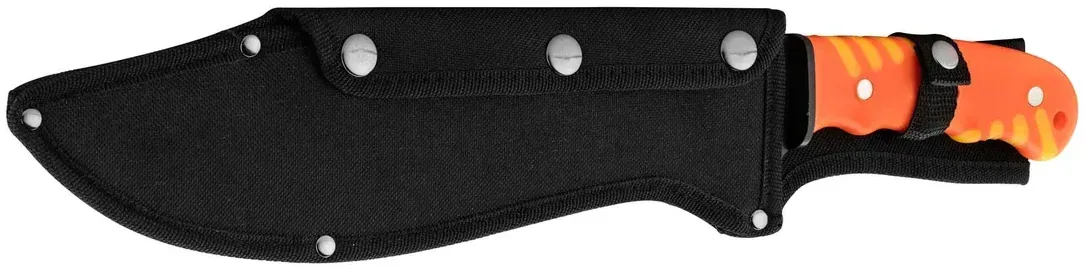Machette de brousse Kukri, vue 2