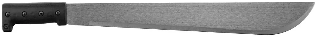 Machette simple et étui toile