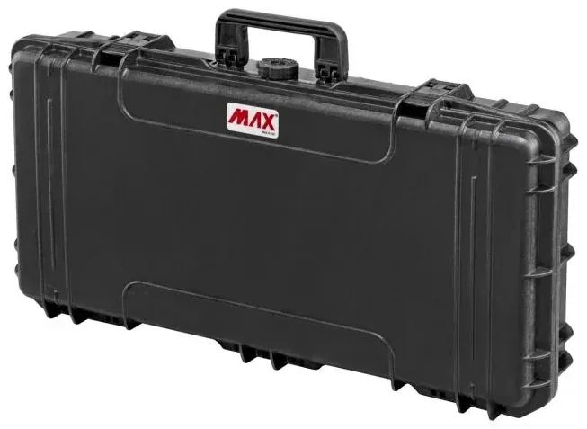 Mallette étanche Max Cases MAX800 - avec mousse - Noir, vue 2