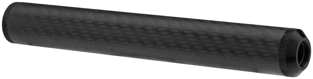 Modérateur de son carbone - 22LR - 1/2''x28