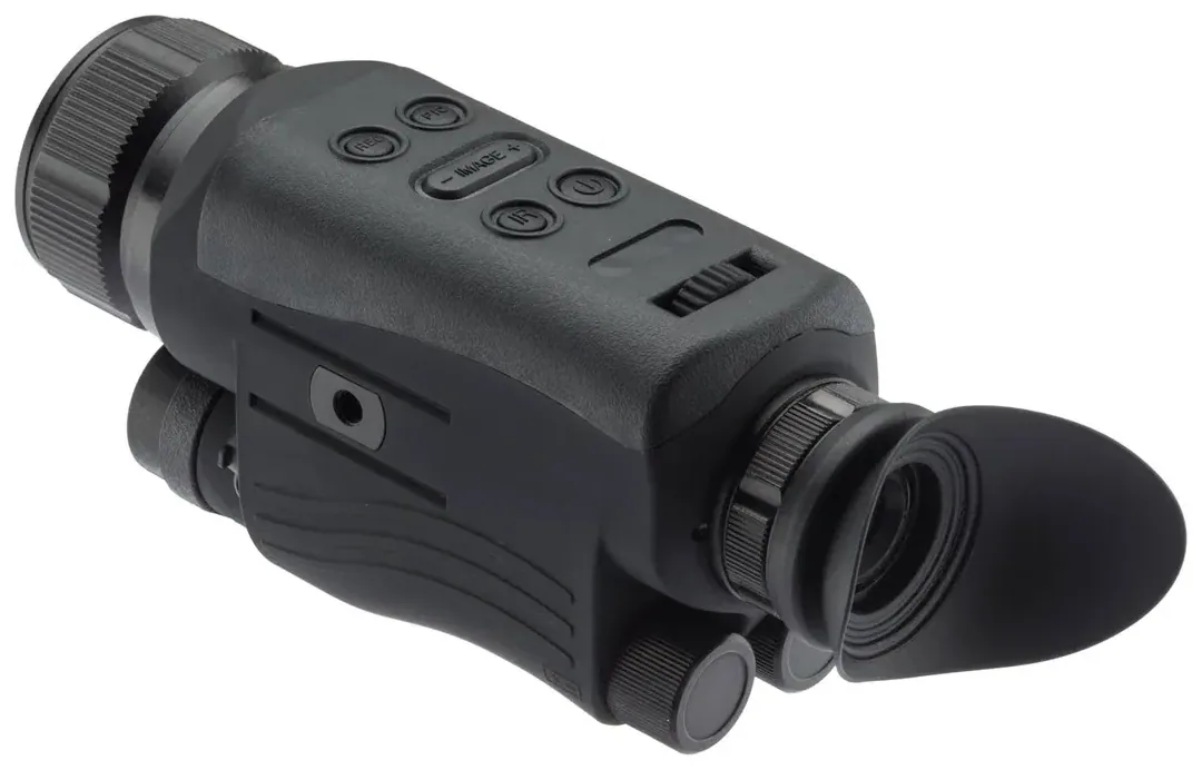 Monoculaire Digital Night Vision IR - Luna optics, vue 2