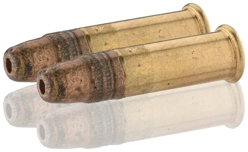 Munitions Super-X LHP Copper Plated cal. 22 LR, vue 3