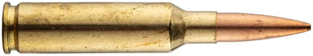 Munitions Winchester 6.5 Creedmoor, vue 2