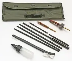 Necessaire nettoyage pour Fusil sig