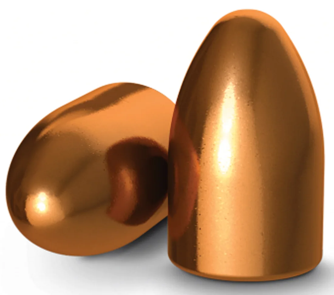 Ogives H&N - high speed - round nose