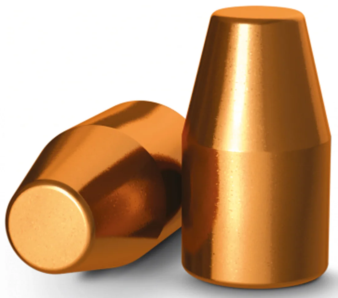 Ogives H&N - high speed - round nose, vue 3