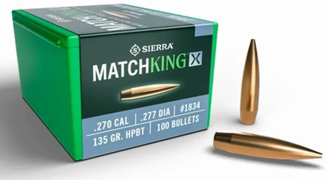 Ogives Sierra MatchKing X