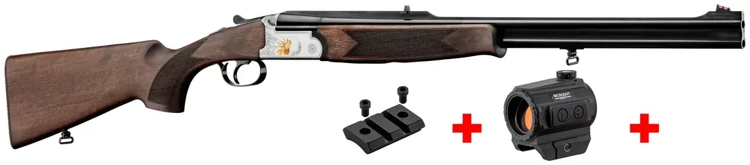 Pack Renato Baldi Express Premier FX Wood + Point rouge