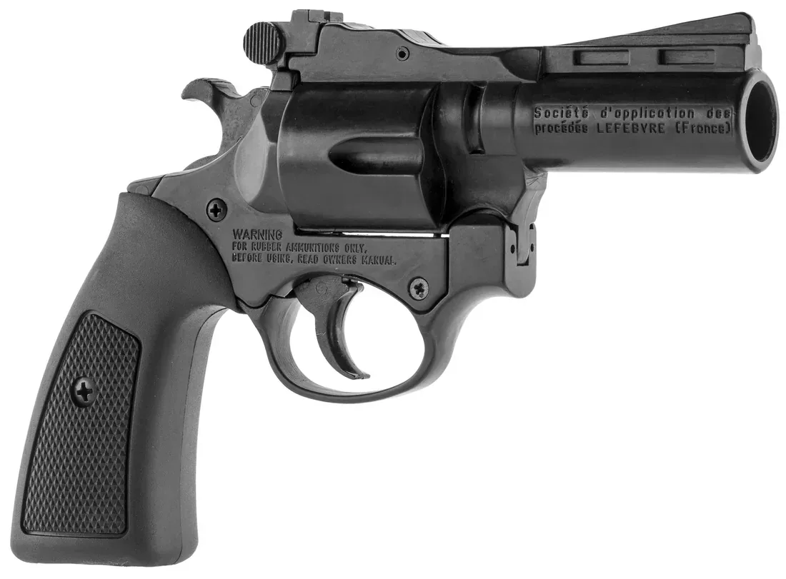 Pistolet Gomm-Cogne SAPL GC27 Luxe noir, vue 2