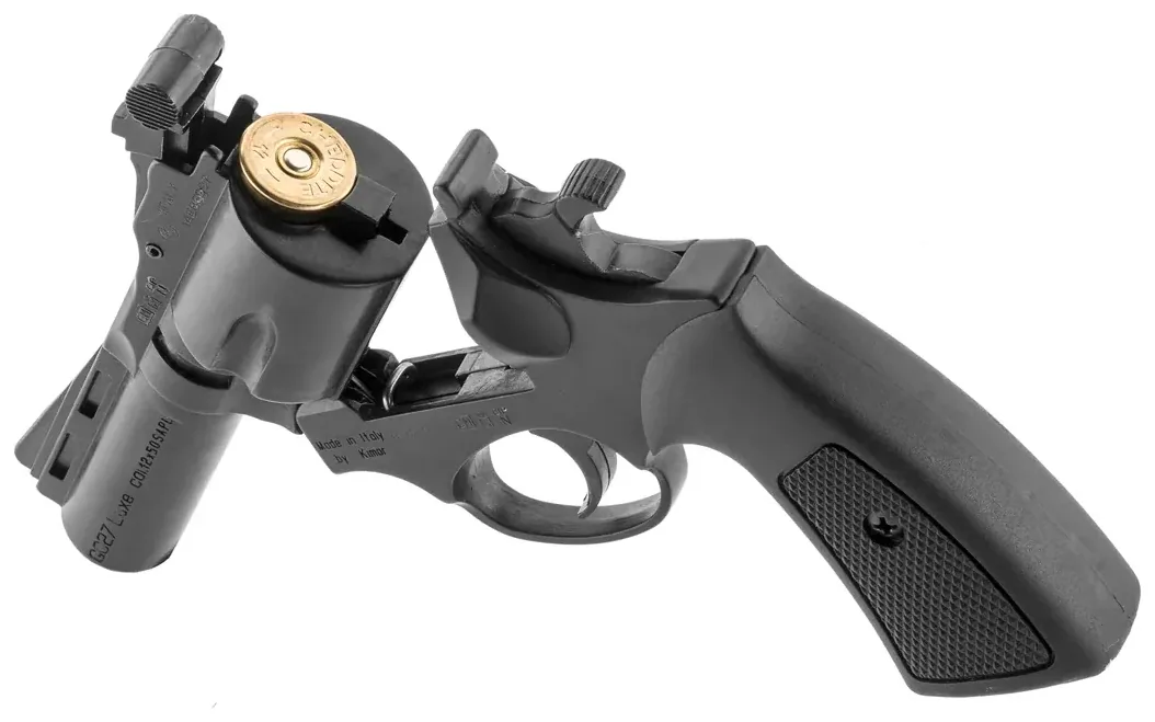 Pistolet Gomm-Cogne SAPL GC27 Luxe noir, vue 3