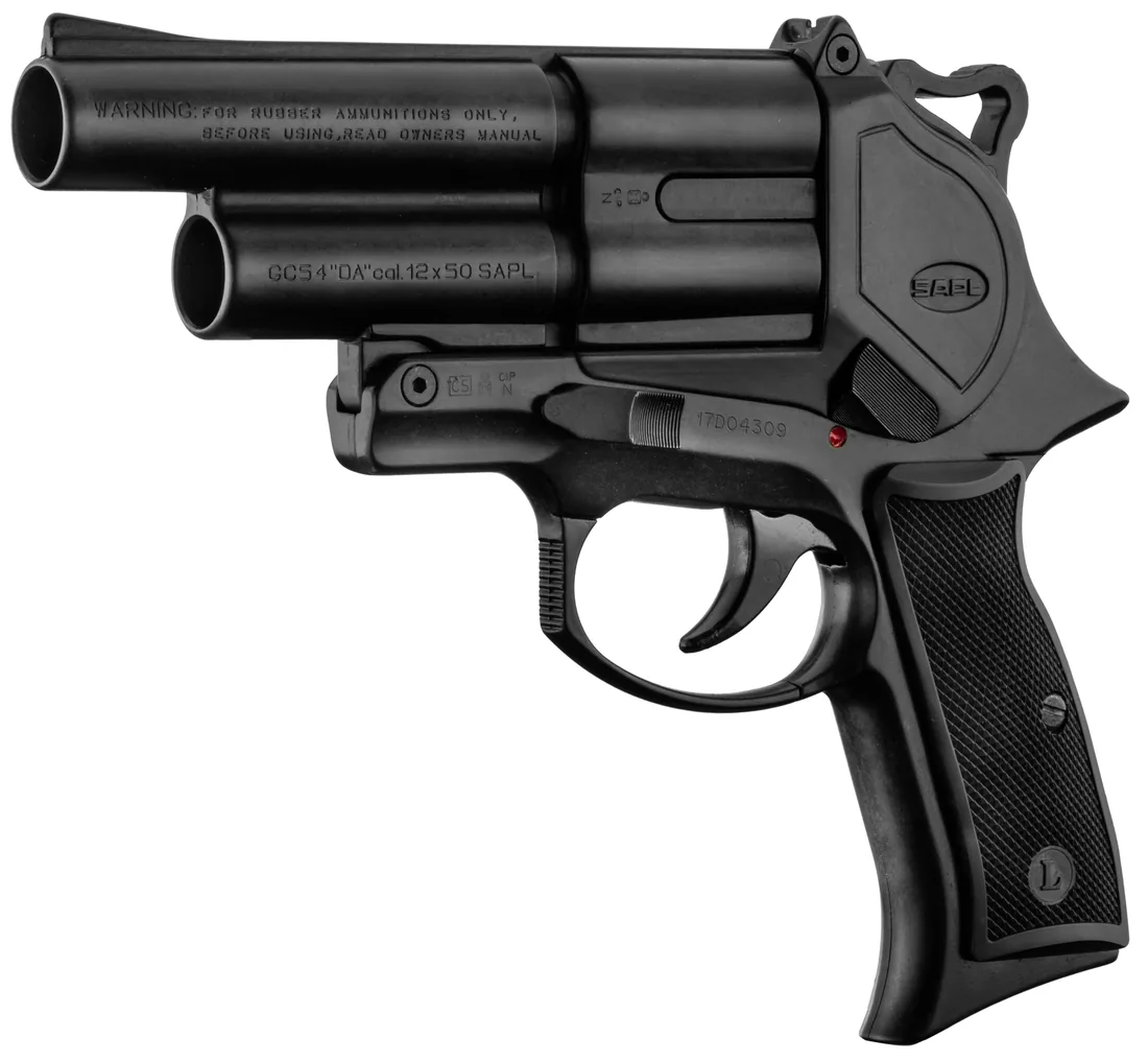 Pistolet Gomm-Cogne SAPL GC54 bronzé