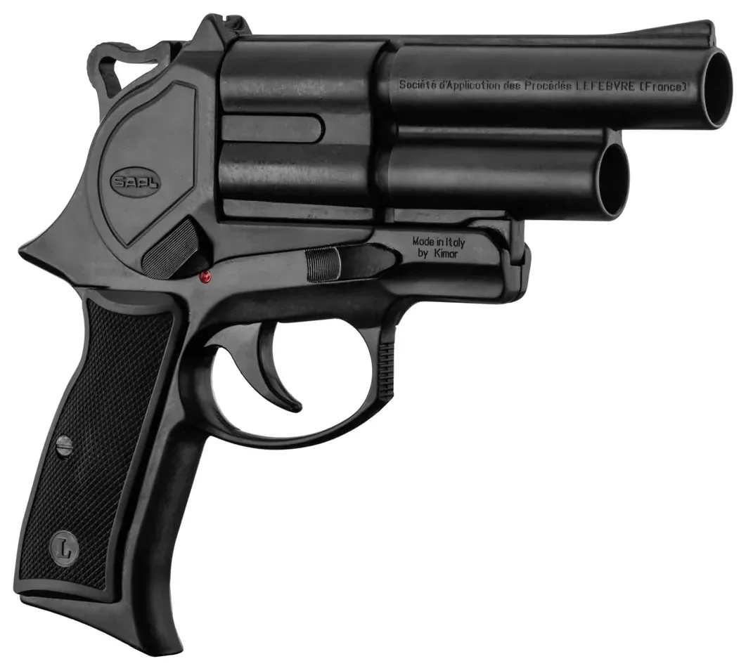Pistolet Gomm-Cogne SAPL GC54 bronzé, vue 2