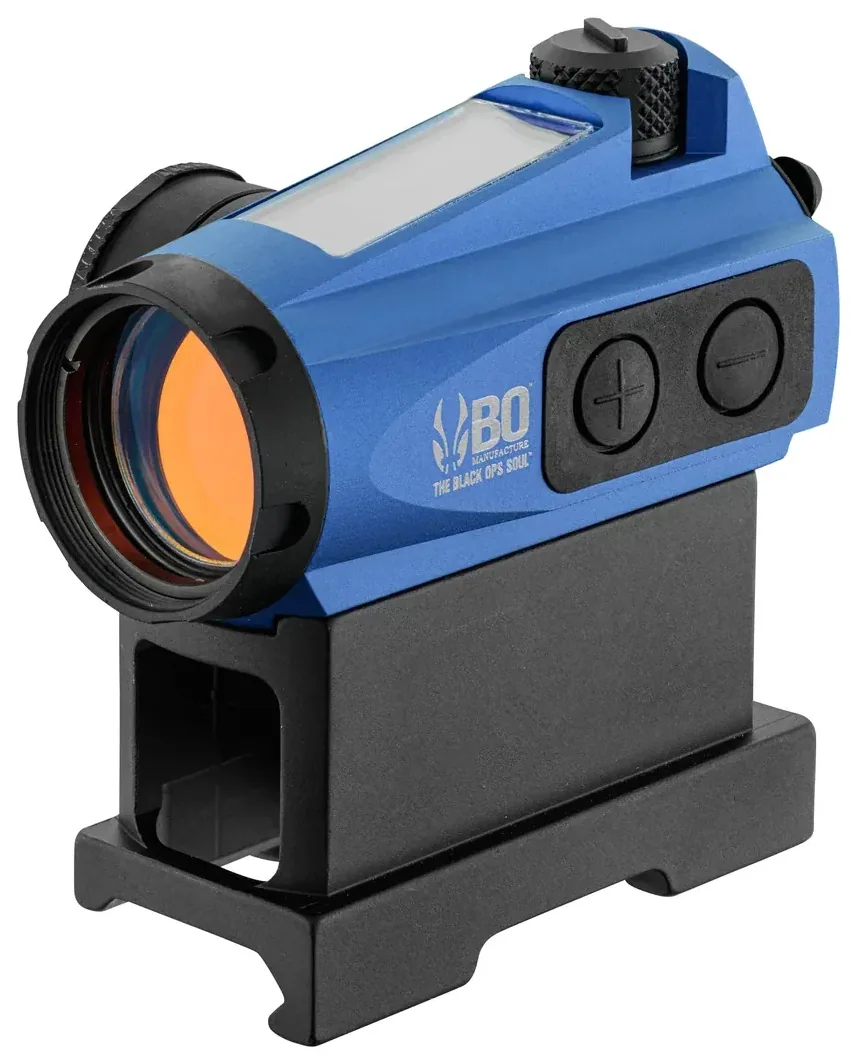 Point rouge OCX-2 QD montage haut QD, vue 3