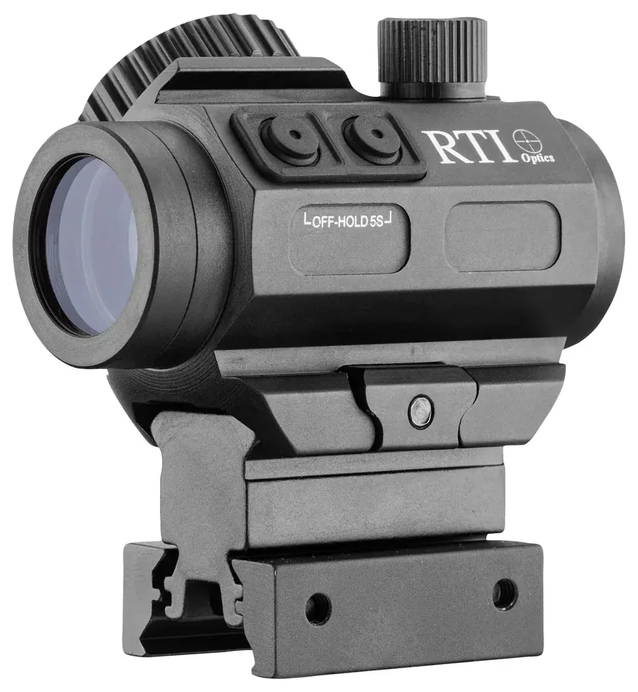 Point rouge RTI GT5586 tubulaire 3 MoA