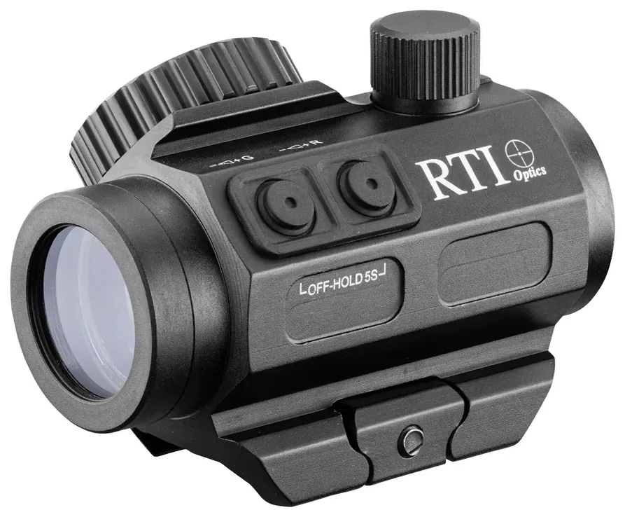 Point rouge RTI GT5586 tubulaire 3 MoA, vue 3