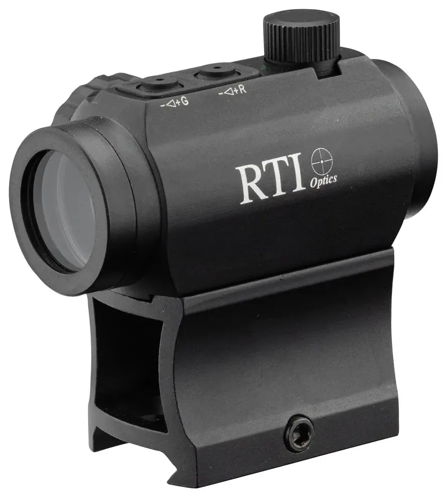 Point-Rouge RTI Micro T5 tubulaire montage Picatinny
