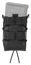 PORTE-CHARGEUR TACO Rifle SINGLE MAG MOLLE - HSGI