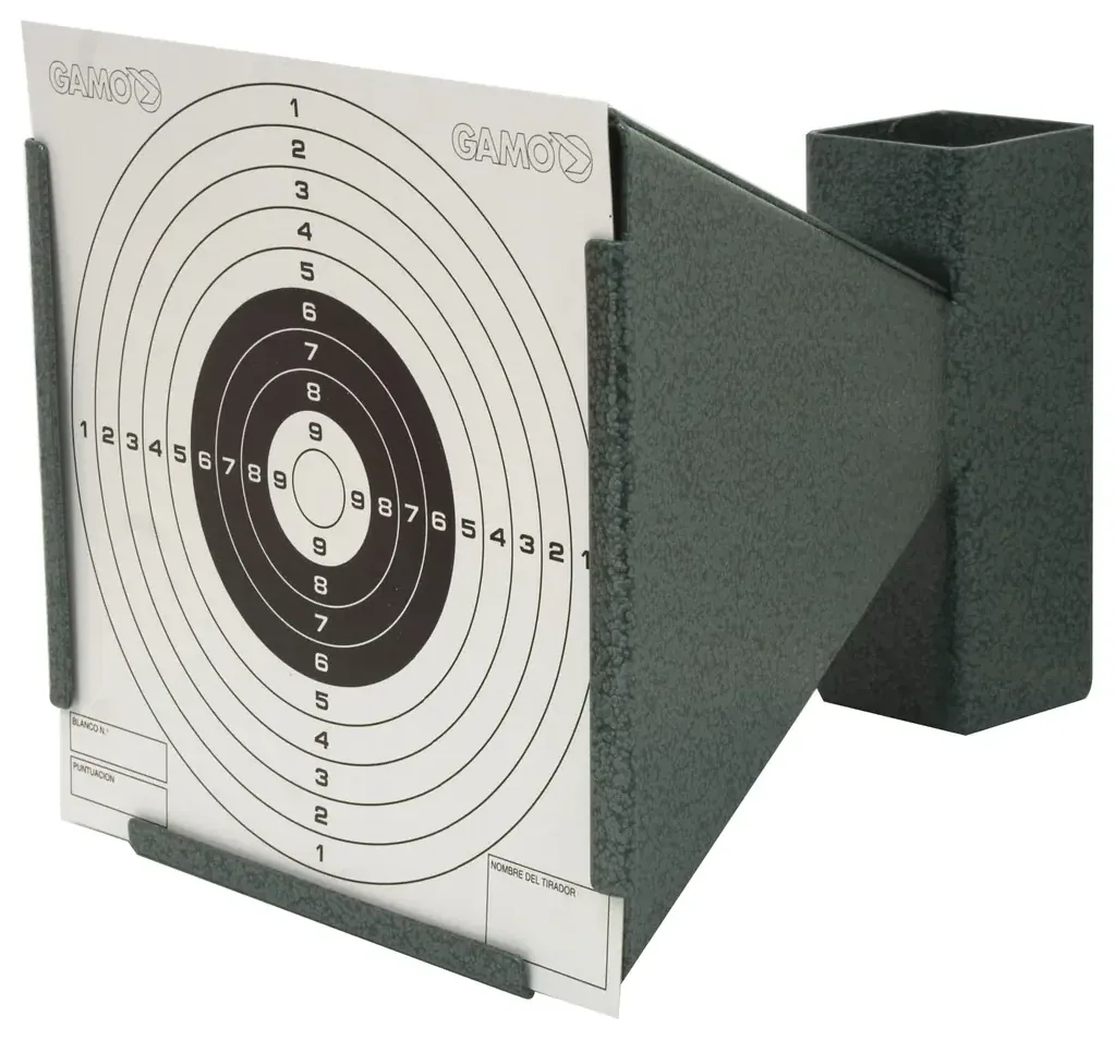 Porte cible conique 14 x 14 cm - Gamo