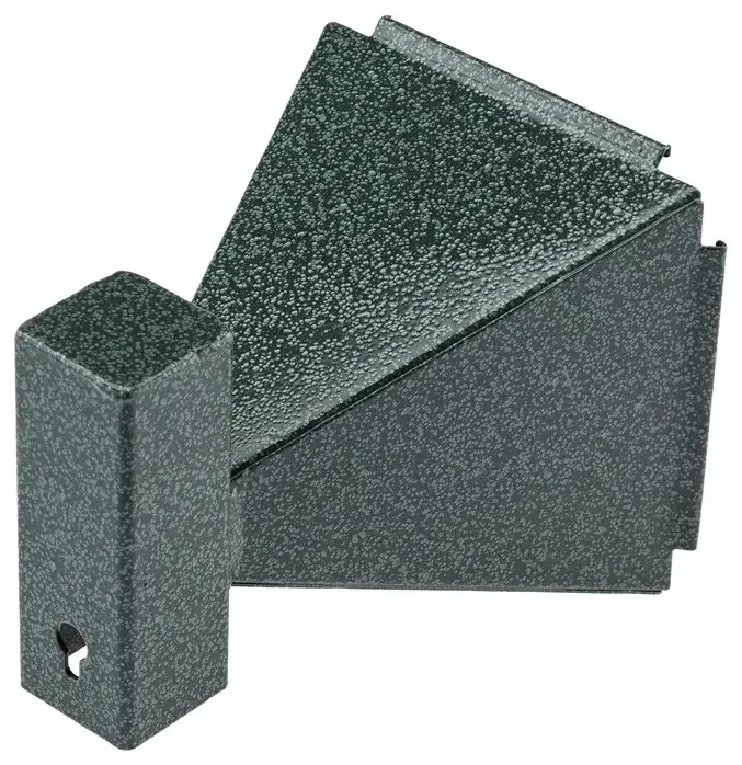 Porte cible conique 14 x 14 cm - Gamo, vue 2