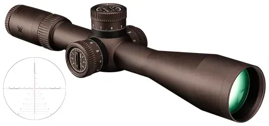 Razor Gen III 6-36x56