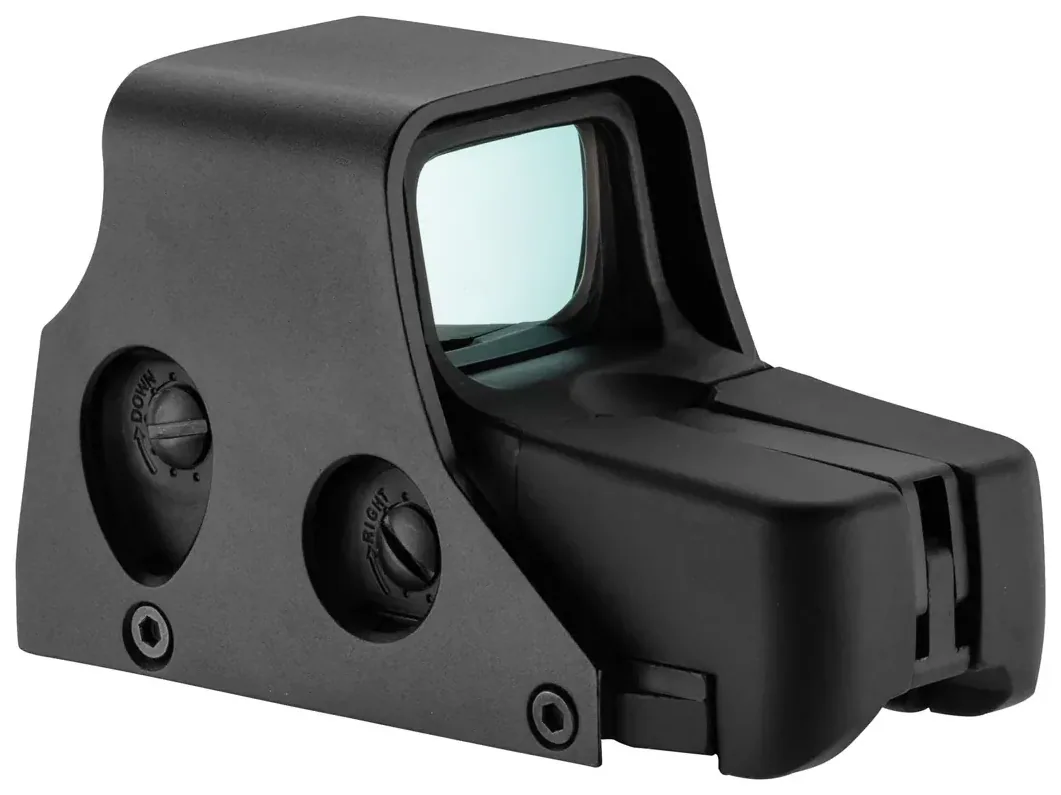 Red dot type 551 rouge et vert