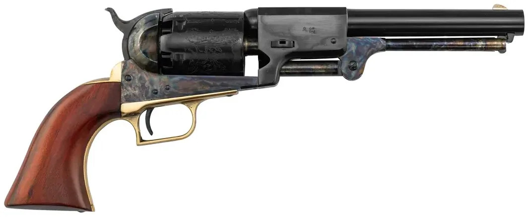 Revolver 1848 DRAGOON 2ND MODELE - Cal. 44