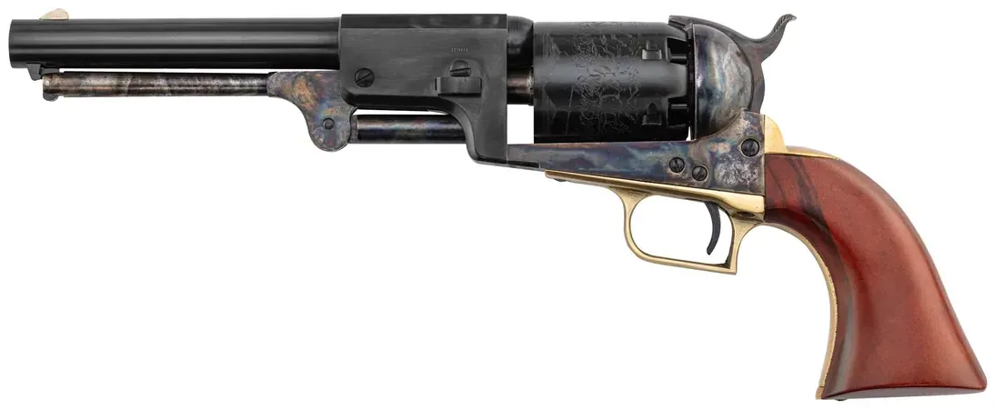 Revolver 1848 DRAGOON 2ND MODELE - Cal. 44, vue 2