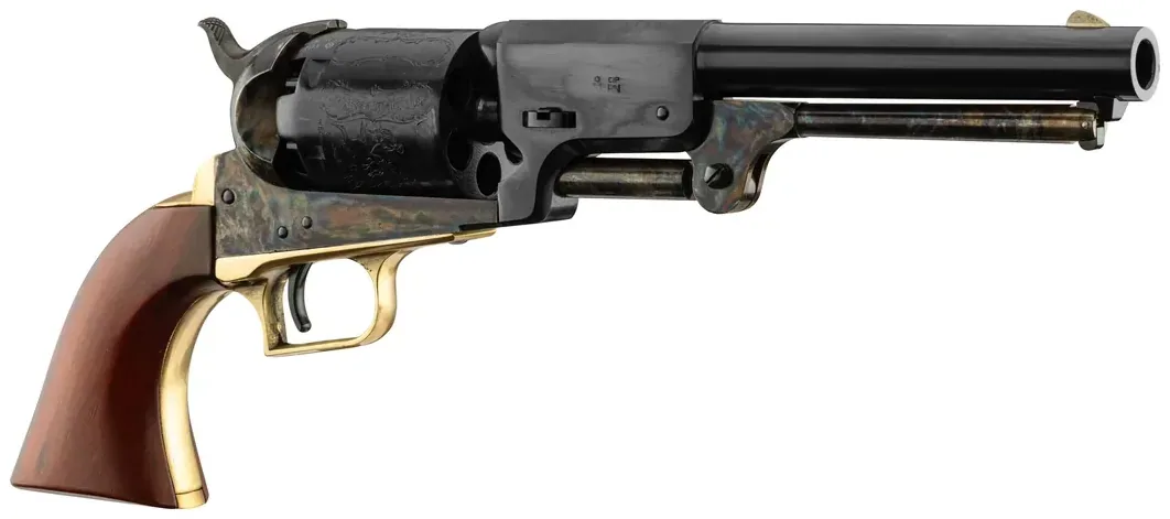 Revolver 1848 DRAGOON 2ND MODELE - Cal. 44, vue 3