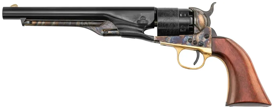 Revolver 1860 Army Cal. 44, vue 2