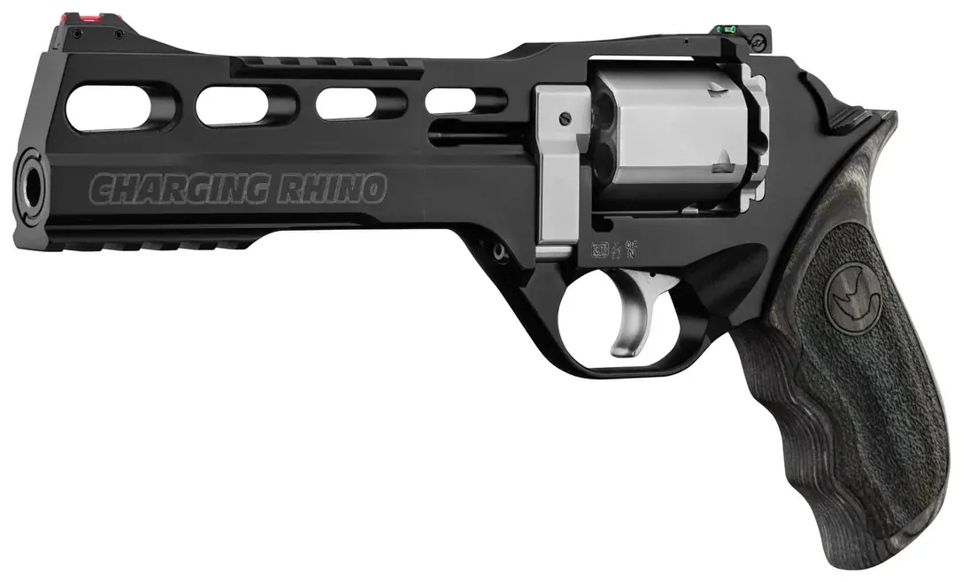 Revolver Chiappa 60 D 6'' Charging Rhino 9x19 mm, vue 2