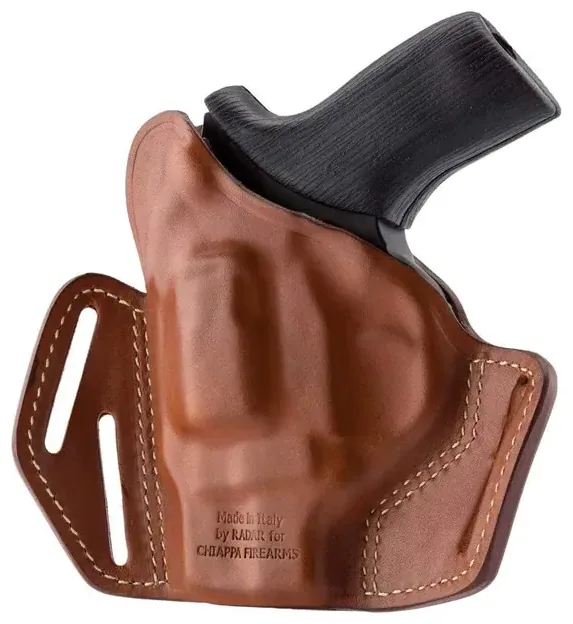Revolver Chiappa Rhino 20 DS 2'' 357 Mag, vue 2