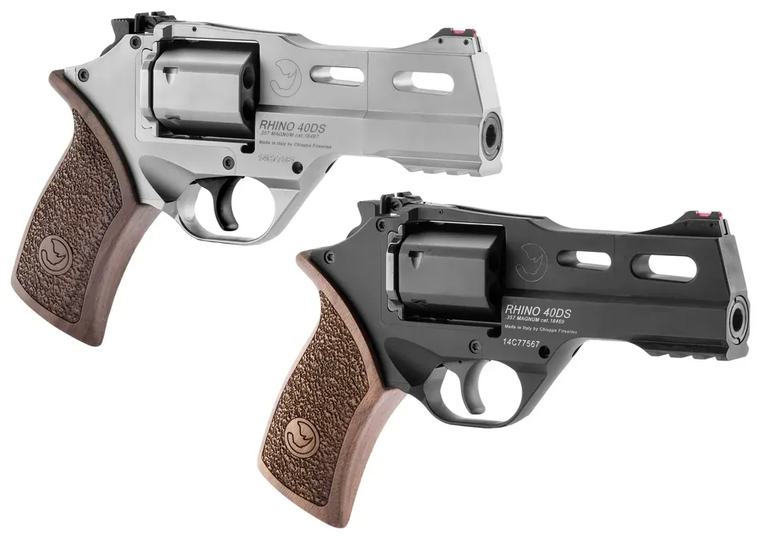 Revolver Chiappa Rhino 40 DS 4'' .357 Magnum