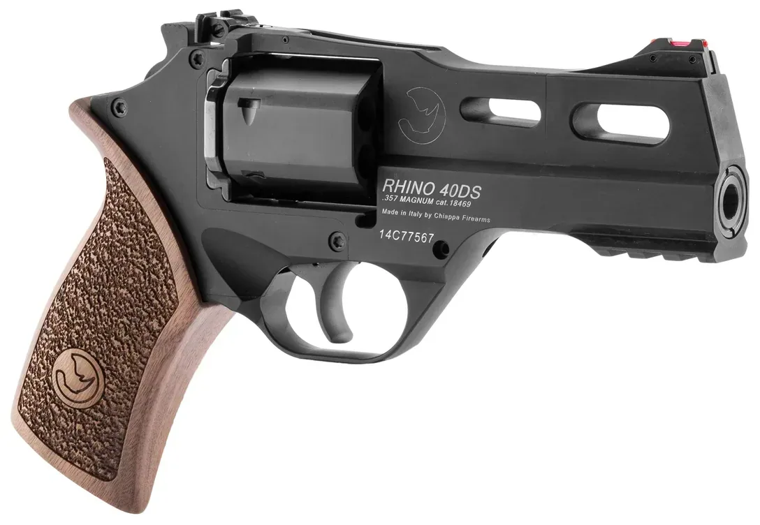 Revolver Chiappa Rhino 40 DS 4'' .357 Magnum, vue 2