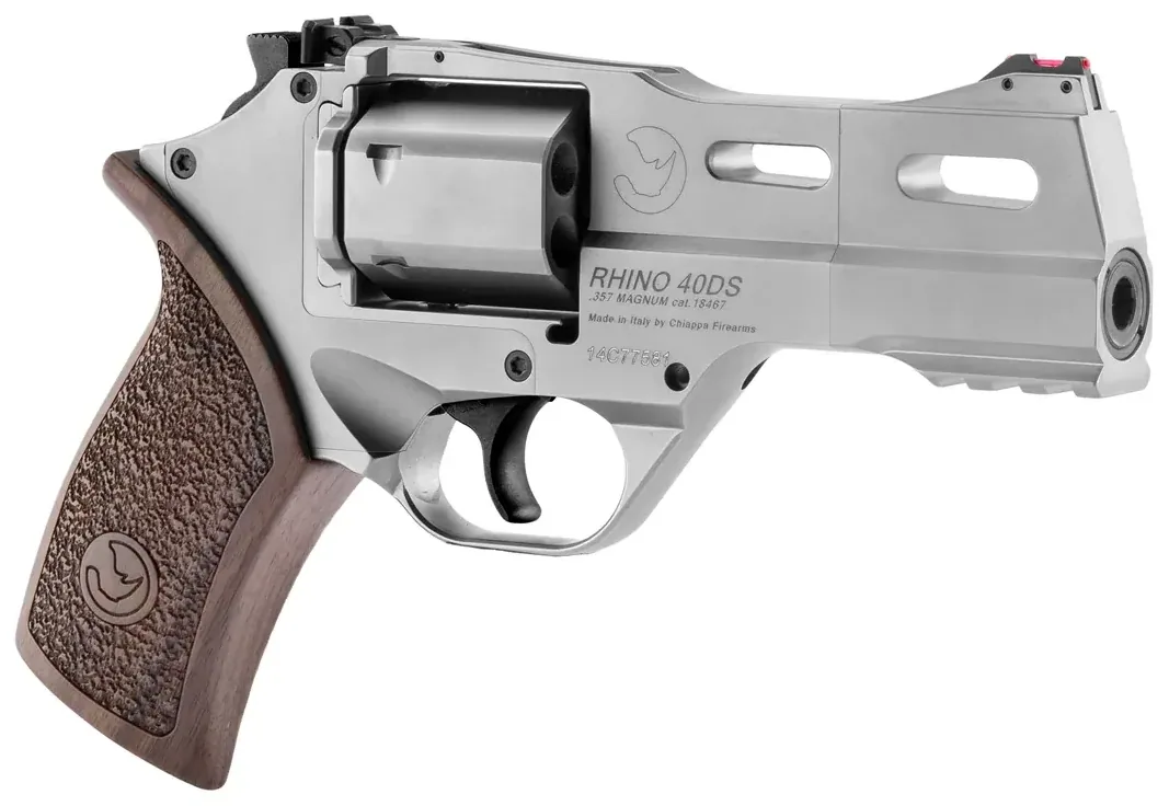 Revolver Chiappa Rhino 40 DS 4'' .357 Magnum, vue 3