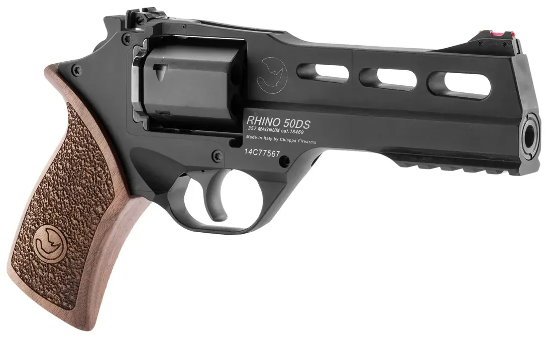 Revolver Chiappa Rhino 50 DS 5'' .357 Magnum, vue 2