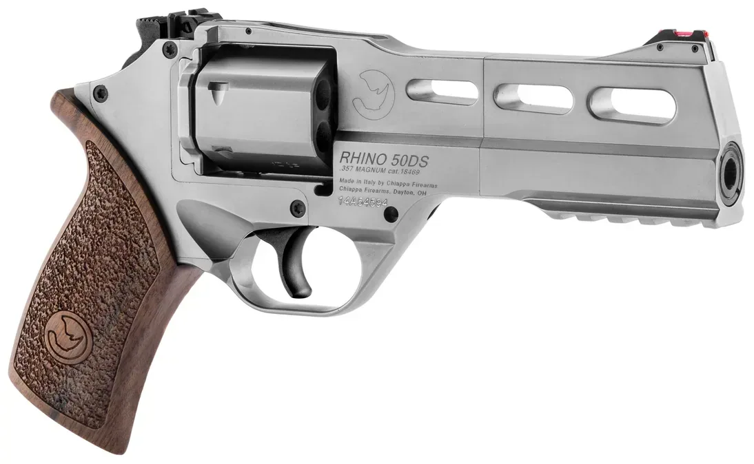Revolver Chiappa Rhino 50 DS 5'' .357 Magnum, vue 3