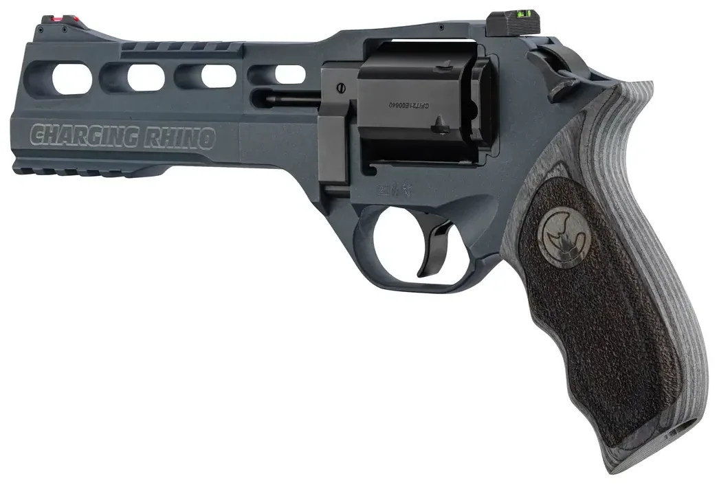 Revolver Chiappa Rhino 60 D Charging Gen II 9x19 6'', vue 2