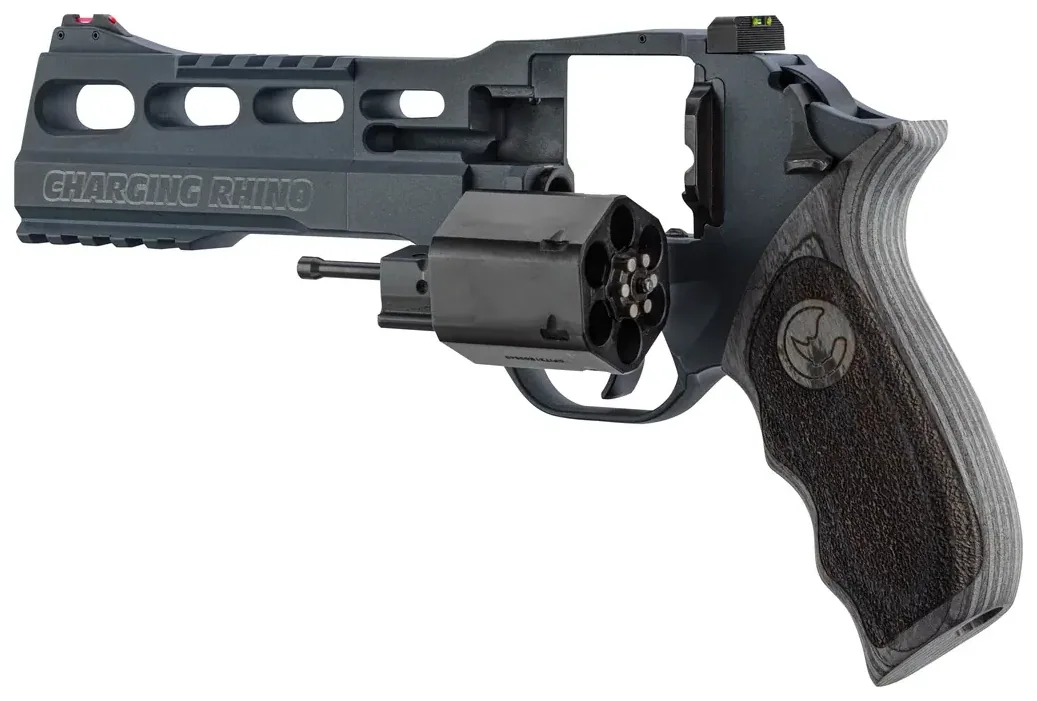 Revolver Chiappa Rhino 60 D Charging Gen II 9x19 6'', vue 3