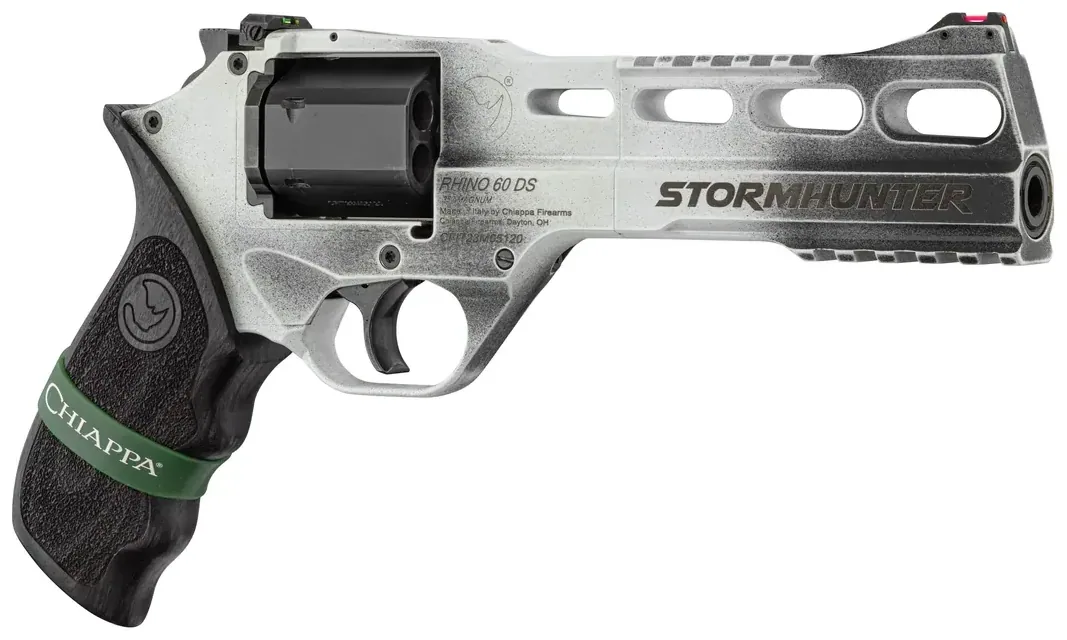 Revolver Chiappa Rhino 60 DS .357 Magnum 6''STORMHUNTER