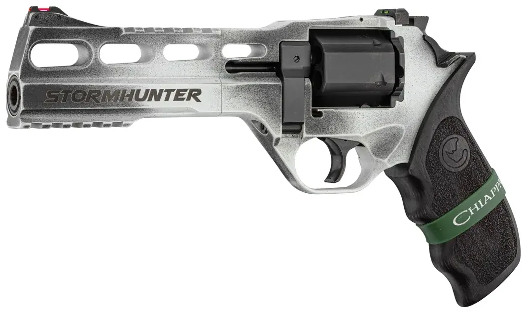 Revolver Chiappa Rhino 60 DS .357 Magnum 6''STORMHUNTER, vue 2