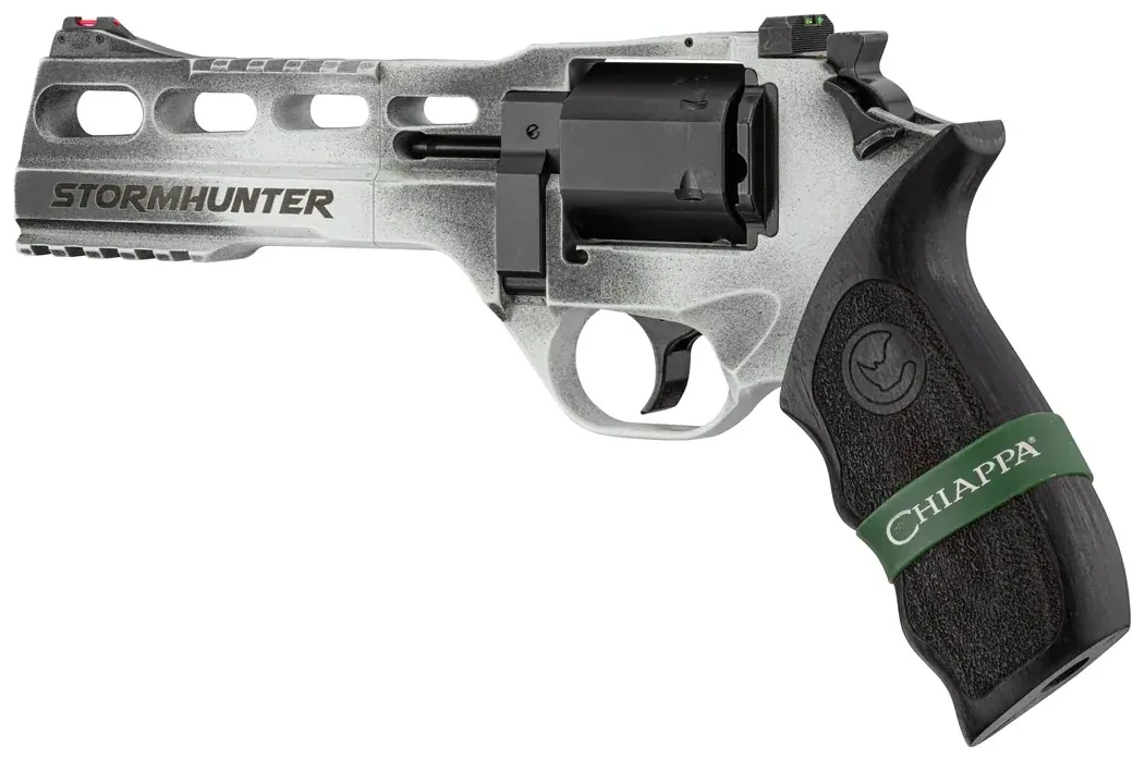 Revolver Chiappa Rhino 60 DS .357 Magnum 6''STORMHUNTER, vue 3