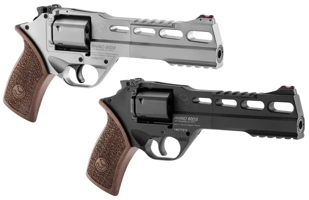 Revolver Chiappa Rhino 60 DS 6'' 357 Mag