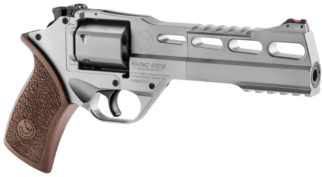 Revolver Chiappa Rhino 60 DS 6'' 357 Mag, vue 3