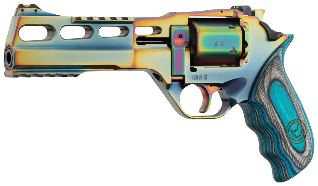 Revolver Chiappa Rhino 60 DS Nebula .357 Magnum 6'', vue 2