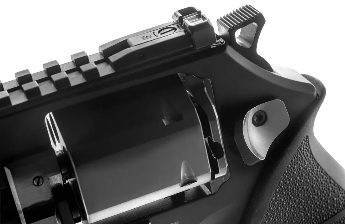 Revolver Chiappa Rhino 60DS 6'' .44RM, vue 3